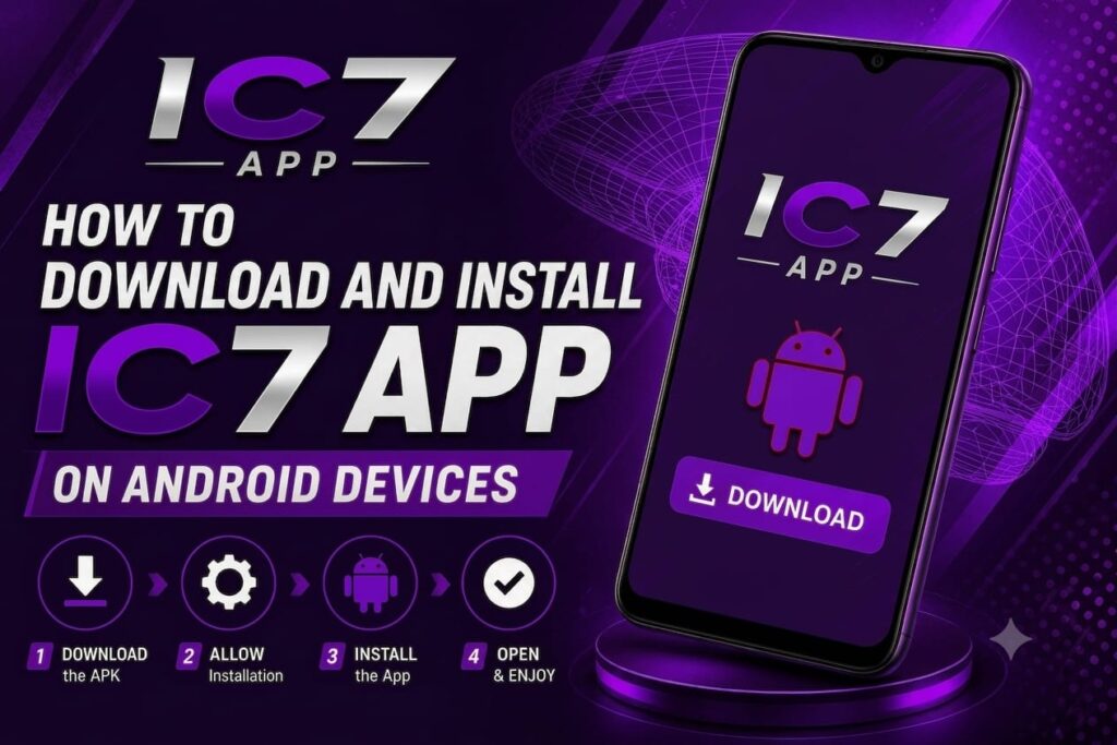 IC7 Game Download Step by Step, ic7, ic7 game